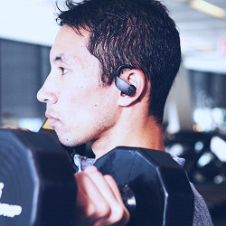 PowerBeats Pro Earbuds Will Stay On During Any Fitness Challenge